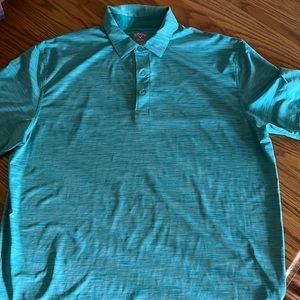 Mens Callaway Golf Polo